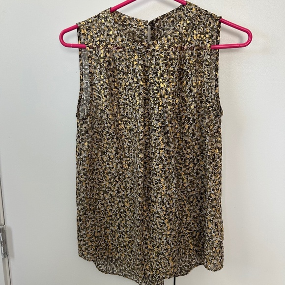 Michael Kors Flowy Top - Picture 1 of 3